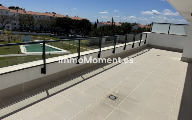 Wiederverkauf - Wohnung - Estepona  - Selwo