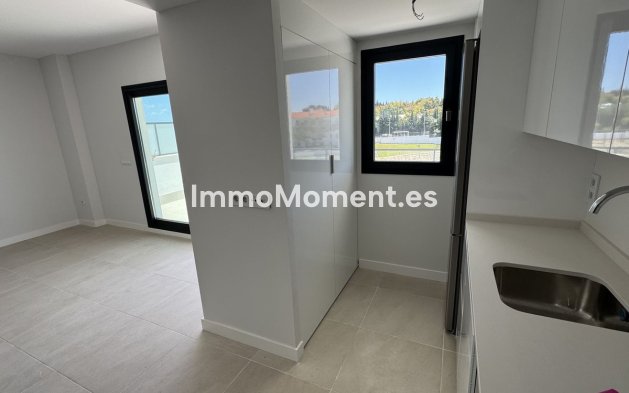 Wiederverkauf - Wohnung - Estepona  - Selwo