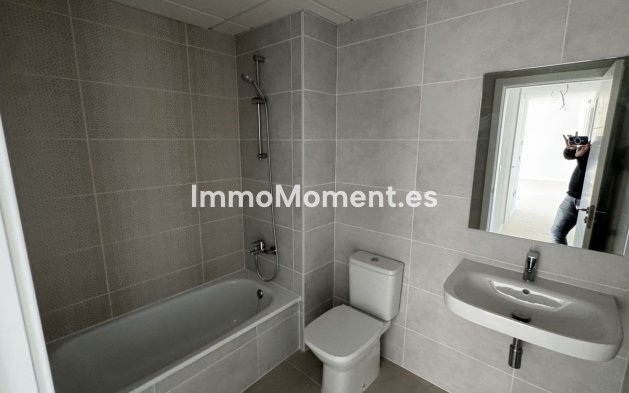 Wiederverkauf - Wohnung - Estepona  - Selwo