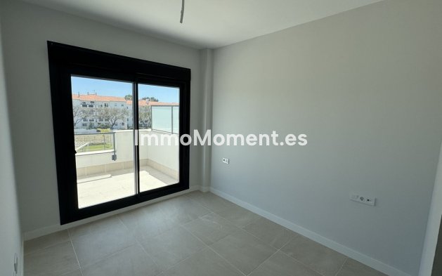 Wiederverkauf - Wohnung - Estepona  - Selwo