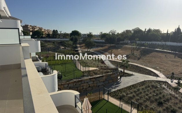 Wiederverkauf - Wohnung - Estepona  - Selwo