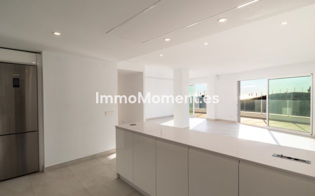 Wiederverkauf - Wohnung - Marbella - Altos de los Monteros