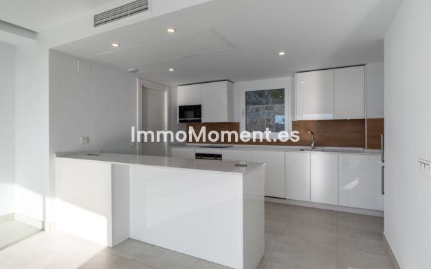 Wiederverkauf - Wohnung - Marbella - Altos de los Monteros