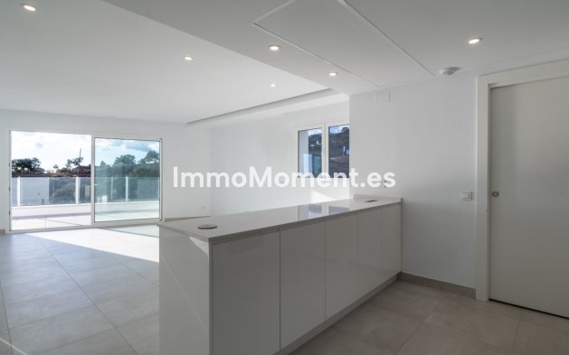 Wiederverkauf - Wohnung - Marbella - Altos de los Monteros