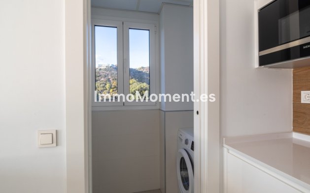 Wiederverkauf - Wohnung - Marbella - Altos de los Monteros