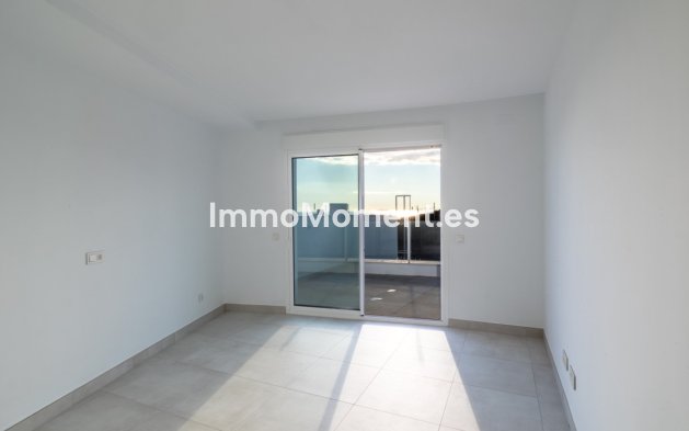 Wiederverkauf - Wohnung - Marbella - Altos de los Monteros