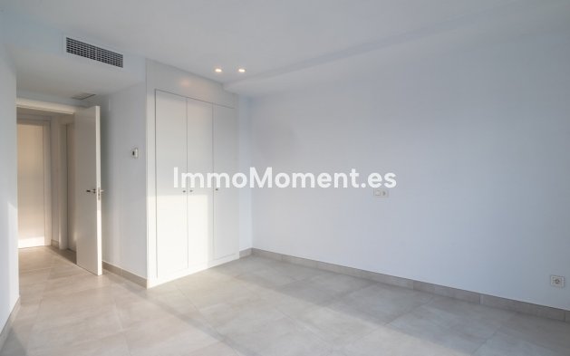 Wiederverkauf - Wohnung - Marbella - Altos de los Monteros