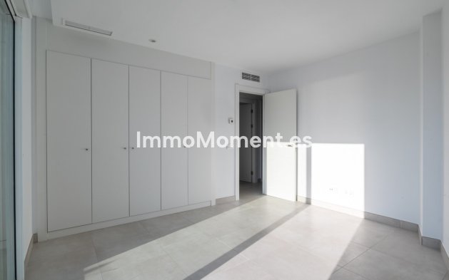 Wiederverkauf - Wohnung - Marbella - Altos de los Monteros