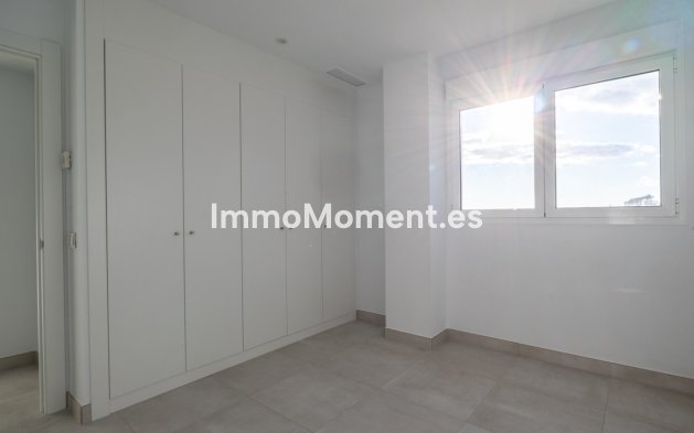 Wiederverkauf - Wohnung - Marbella - Altos de los Monteros