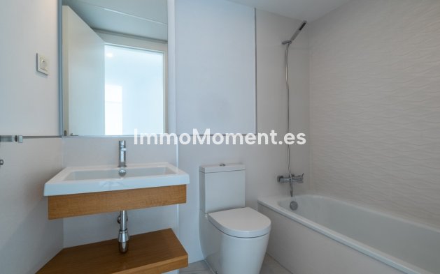 Wiederverkauf - Wohnung - Marbella - Altos de los Monteros