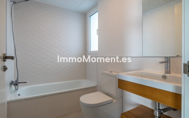 Wiederverkauf - Wohnung - Marbella - Altos de los Monteros