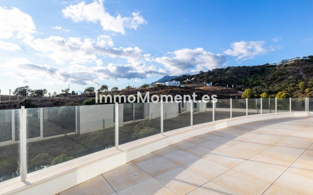 Wiederverkauf - Wohnung - Marbella - Altos de los Monteros