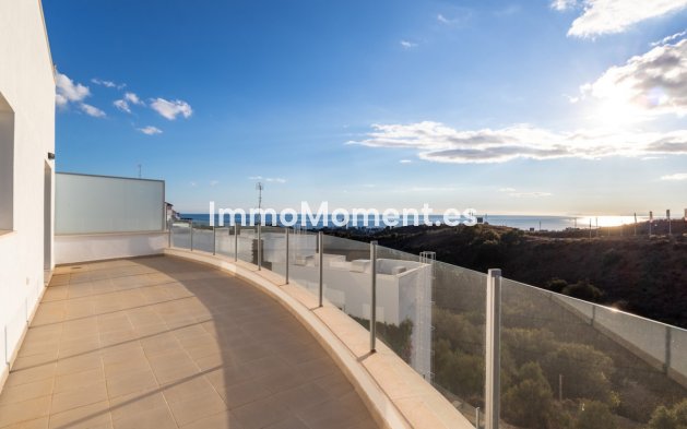 Wiederverkauf - Wohnung - Marbella - Altos de los Monteros