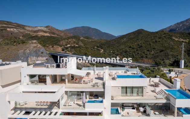 Revente - Appartement - Marbella - Nueva Andalucía