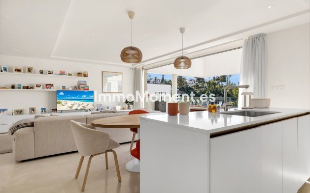 Revente - Appartement - Marbella - Nueva Andalucía