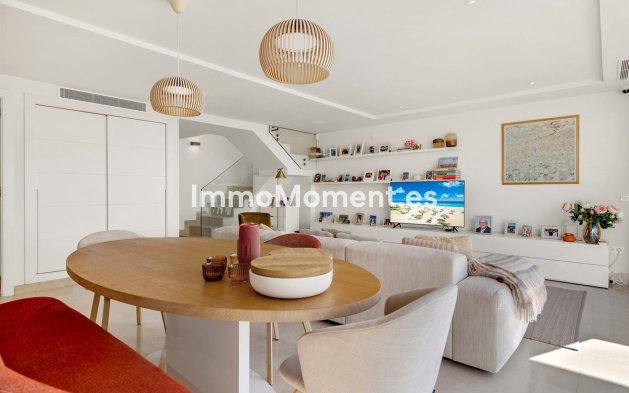 Revente - Appartement - Marbella - Nueva Andalucía