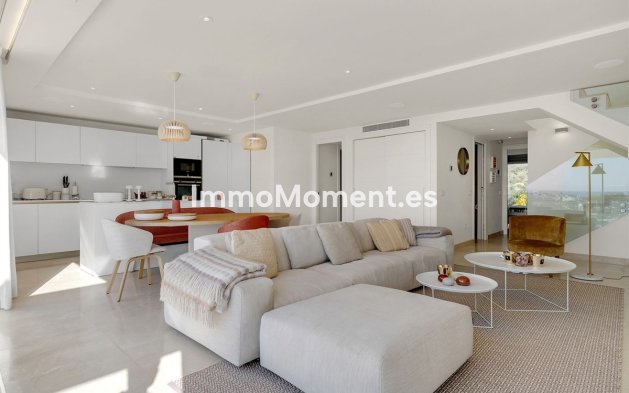 Revente - Appartement - Marbella - Nueva Andalucía