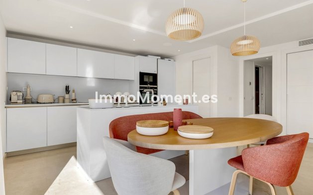 Revente - Appartement - Marbella - Nueva Andalucía