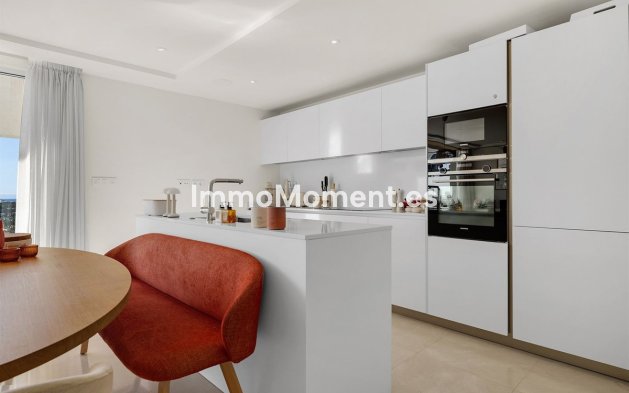 Revente - Appartement - Marbella - Nueva Andalucía