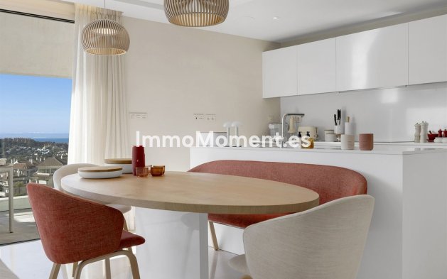 Revente - Appartement - Marbella - Nueva Andalucía