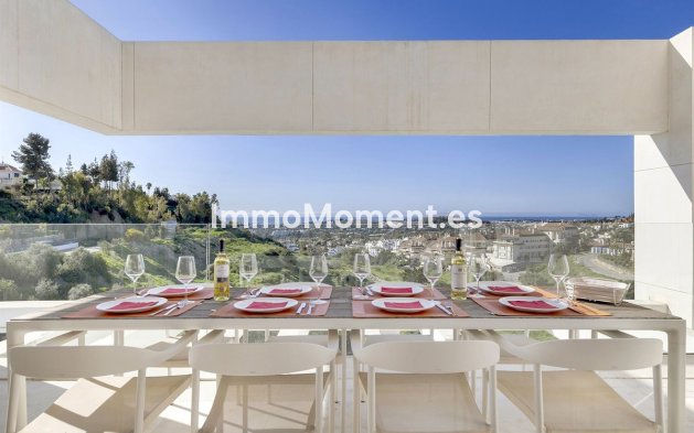 Revente - Appartement - Marbella - Nueva Andalucía
