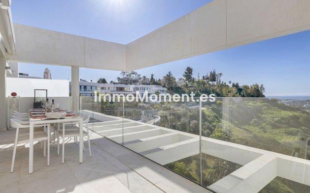 Revente - Appartement - Marbella - Nueva Andalucía