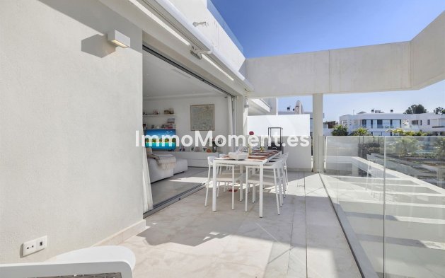 Revente - Appartement - Marbella - Nueva Andalucía