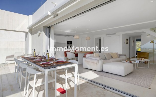 Revente - Appartement - Marbella - Nueva Andalucía