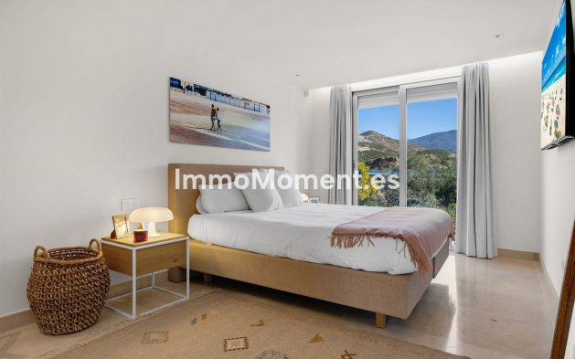 Revente - Appartement - Marbella - Nueva Andalucía