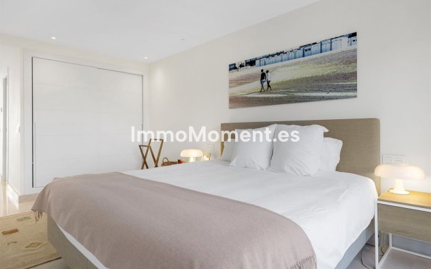 Revente - Appartement - Marbella - Nueva Andalucía