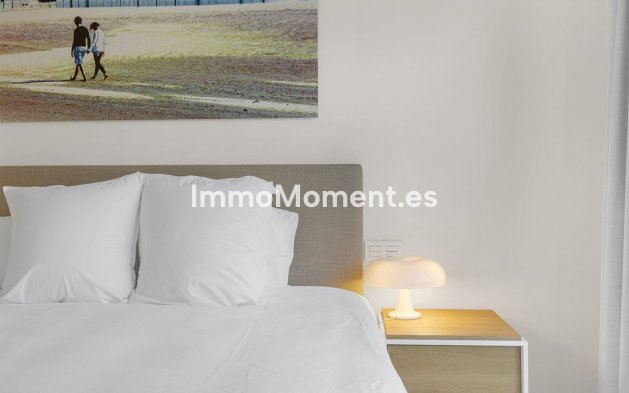 Revente - Appartement - Marbella - Nueva Andalucía