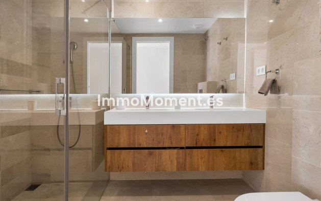 Revente - Appartement - Marbella - Nueva Andalucía