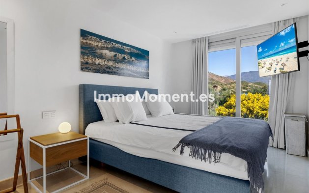 Revente - Appartement - Marbella - Nueva Andalucía