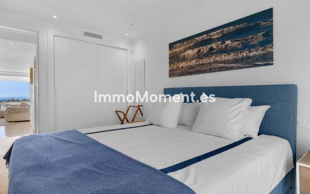 Revente - Appartement - Marbella - Nueva Andalucía