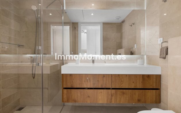 Revente - Appartement - Marbella - Nueva Andalucía