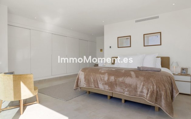 Revente - Appartement - Marbella - Nueva Andalucía
