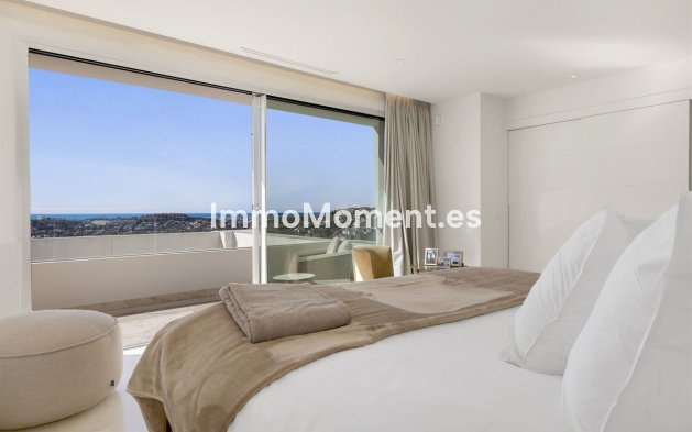 Revente - Appartement - Marbella - Nueva Andalucía