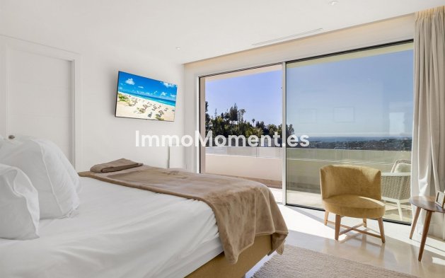 Revente - Appartement - Marbella - Nueva Andalucía