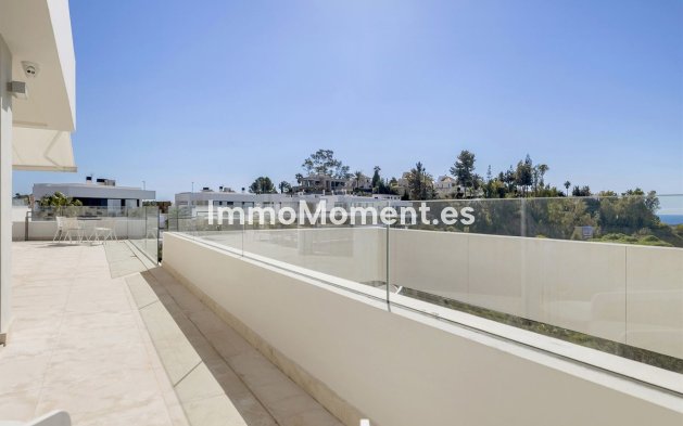 Revente - Appartement - Marbella - Nueva Andalucía