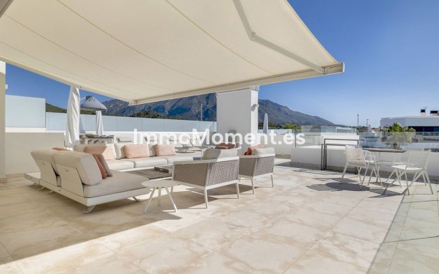 Revente - Appartement - Marbella - Nueva Andalucía