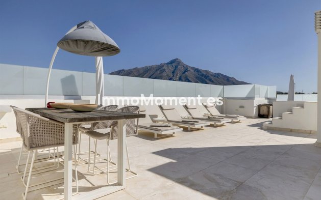 Revente - Appartement - Marbella - Nueva Andalucía