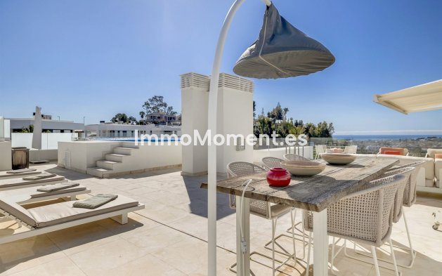 Revente - Appartement - Marbella - Nueva Andalucía