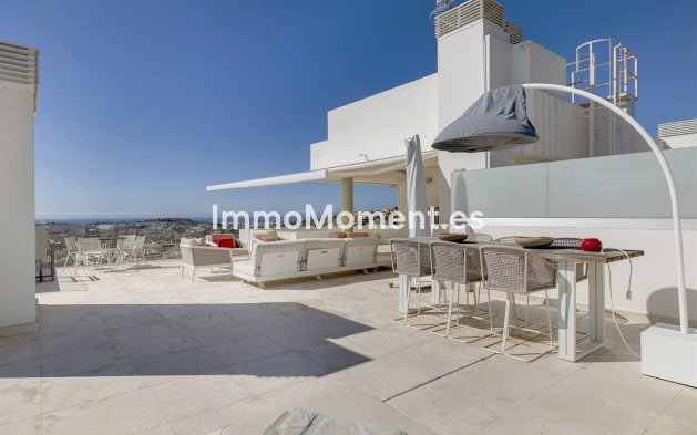 Revente - Appartement - Marbella - Nueva Andalucía