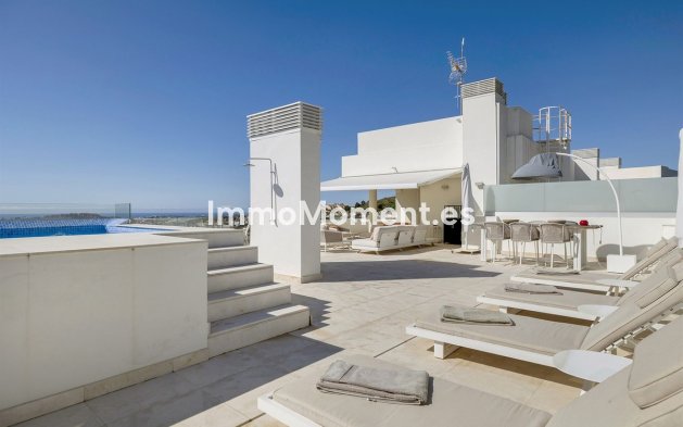 Revente - Appartement - Marbella - Nueva Andalucía