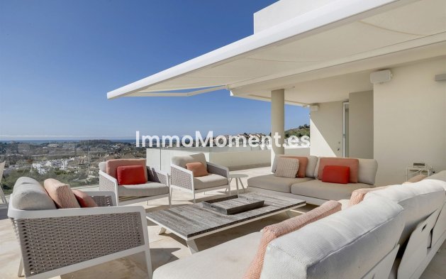 Revente - Appartement - Marbella - Nueva Andalucía