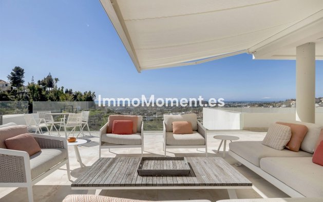 Revente - Appartement - Marbella - Nueva Andalucía