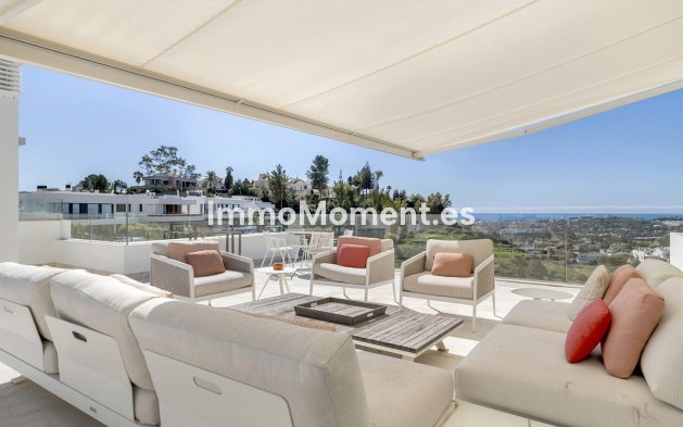 Revente - Appartement - Marbella - Nueva Andalucía
