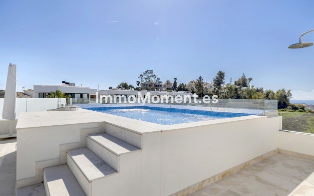 Revente - Appartement - Marbella - Nueva Andalucía