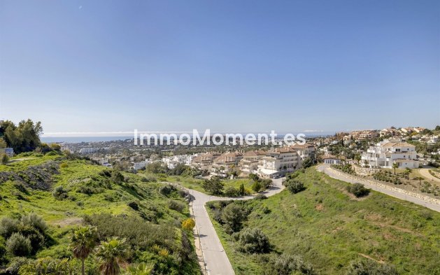Revente - Appartement - Marbella - Nueva Andalucía