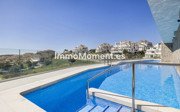 Revente - Appartement - Marbella - Nueva Andalucía